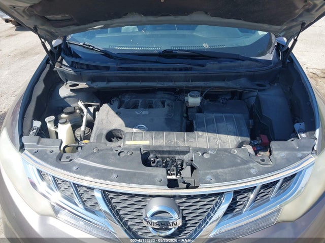 Aukcja sprzedaży 2011 Nissan Murano Sl, vin: JN8AZ1MW5BW169546, numer aukcji: 45158923