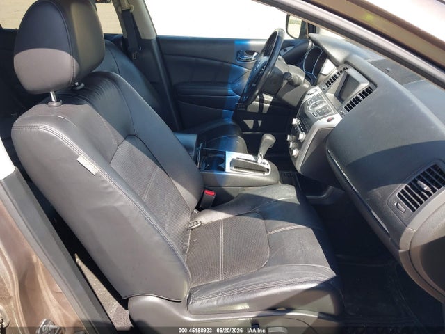 Aukcja sprzedaży 2011 Nissan Murano Sl, vin: JN8AZ1MW5BW169546, numer aukcji: 45158923