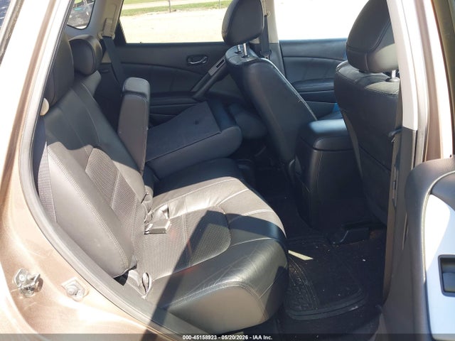 Aukcja sprzedaży 2011 Nissan Murano Sl, vin: JN8AZ1MW5BW169546, numer aukcji: 45158923