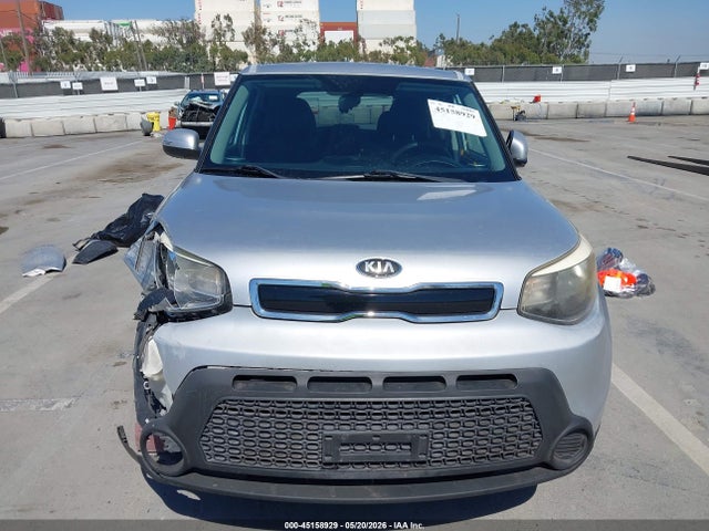 KNDJP3A53E7705269 KIA SOUL +