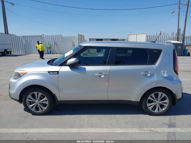 KNDJP3A53E7705269 KIA SOUL +