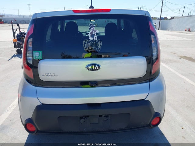 KNDJP3A53E7705269 KIA SOUL +