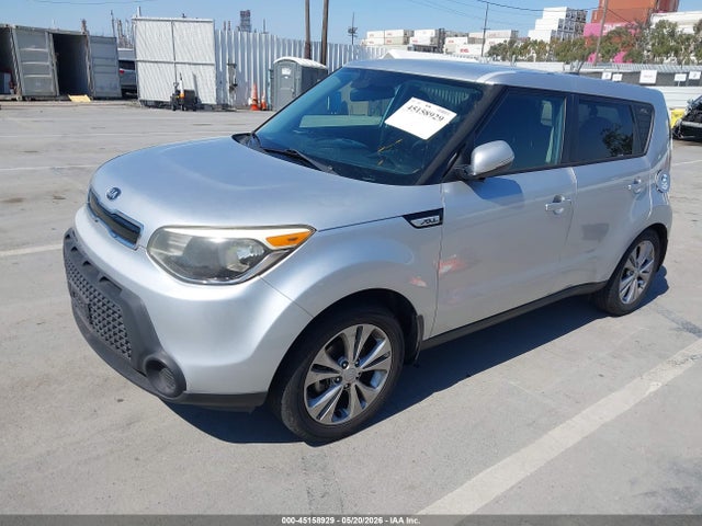KNDJP3A53E7705269 KIA SOUL +