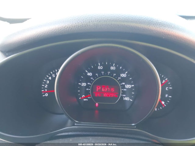 KNDJP3A53E7705269 KIA SOUL +
