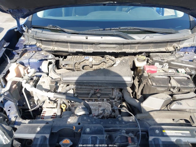 2019 Nissan Rogue Sv მანქანა იყიდება აუქციონზე, vin: JN8AT2MT1KW503245, აუქციონის ნომერი: 45158932