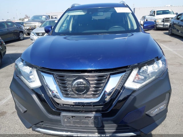 2019 Nissan Rogue Sv მანქანა იყიდება აუქციონზე, vin: JN8AT2MT1KW503245, აუქციონის ნომერი: 45158932