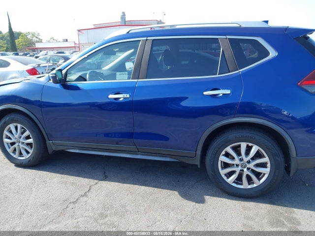 2019 Nissan Rogue Sv მანქანა იყიდება აუქციონზე, vin: JN8AT2MT1KW503245, აუქციონის ნომერი: 45158932