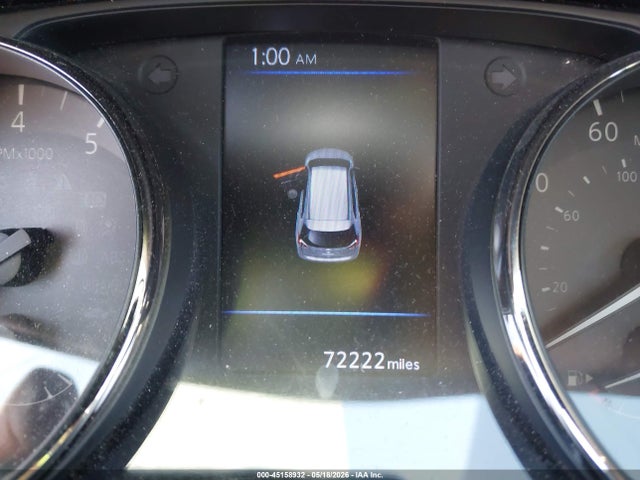 2019 Nissan Rogue Sv მანქანა იყიდება აუქციონზე, vin: JN8AT2MT1KW503245, აუქციონის ნომერი: 45158932