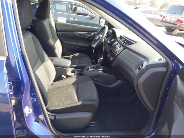 2019 Nissan Rogue Sv მანქანა იყიდება აუქციონზე, vin: JN8AT2MT1KW503245, აუქციონის ნომერი: 45158932