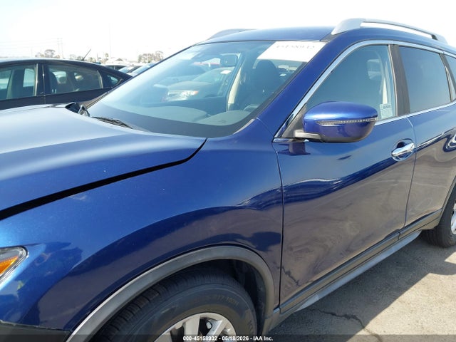 2019 Nissan Rogue Sv მანქანა იყიდება აუქციონზე, vin: JN8AT2MT1KW503245, აუქციონის ნომერი: 45158932