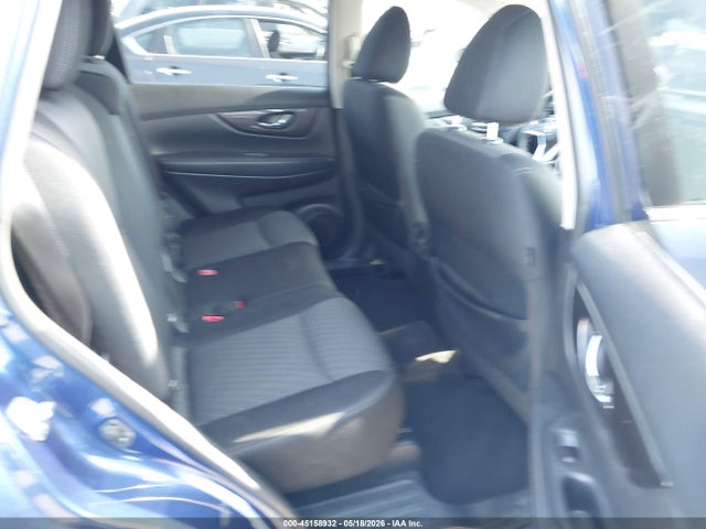 2019 Nissan Rogue Sv მანქანა იყიდება აუქციონზე, vin: JN8AT2MT1KW503245, აუქციონის ნომერი: 45158932