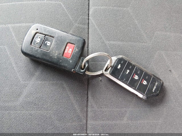 5TFDZ5BN5GX010313 Toyota Tacoma Sr5