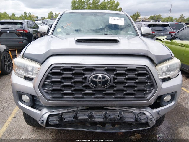 5TFDZ5BN5GX010313 Toyota Tacoma Sr5