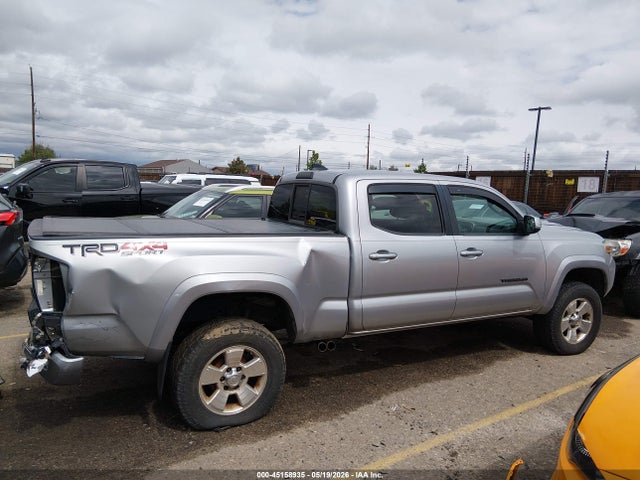 5TFDZ5BN5GX010313 Toyota Tacoma Sr5