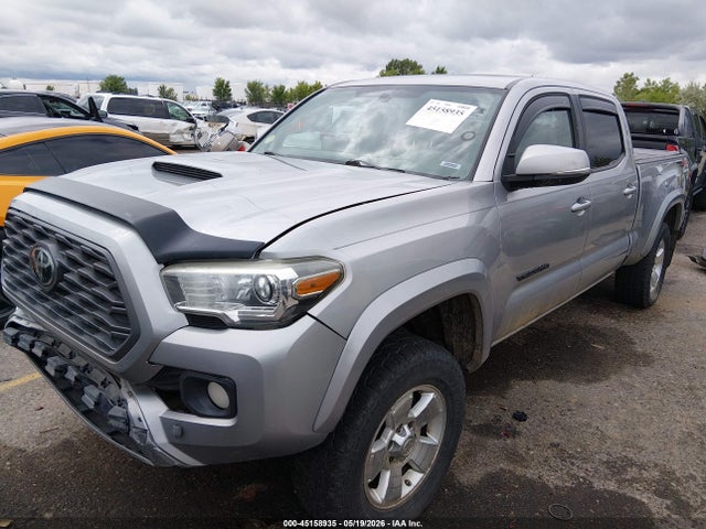 5TFDZ5BN5GX010313 Toyota Tacoma Sr5