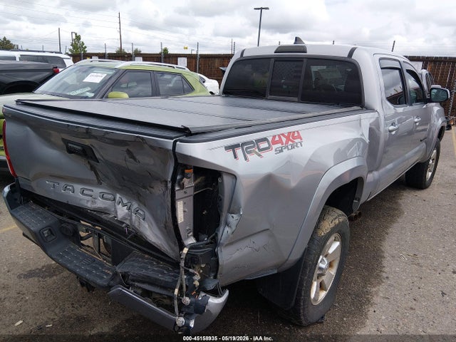 5TFDZ5BN5GX010313 Toyota Tacoma Sr5