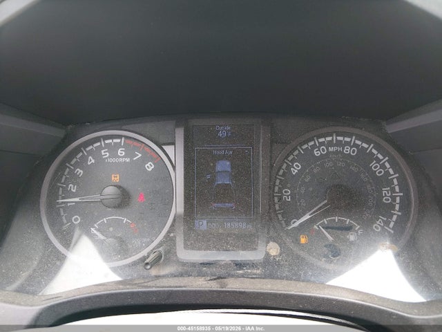 5TFDZ5BN5GX010313 Toyota Tacoma Sr5