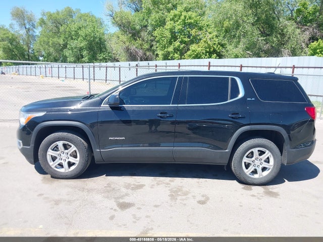 GMC Acadia Sle-1 2019 1GKKNRLS8KZ104251 Image 14