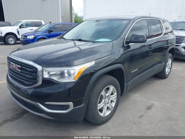 GMC Acadia Sle-1 2019 1GKKNRLS8KZ104251 Image 2