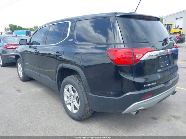 GMC Acadia Sle-1 2019 1GKKNRLS8KZ104251 Image 3