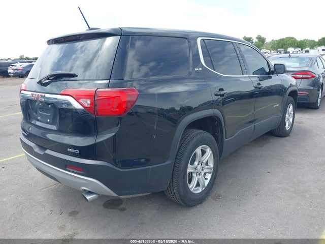 GMC Acadia Sle-1 2019 1GKKNRLS8KZ104251 Image 4