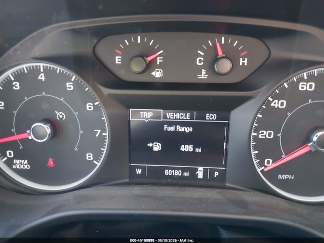 GMC Acadia Sle-1 2019 1GKKNRLS8KZ104251 Image 7