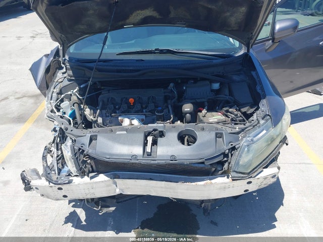 Honda Civic Lx 2014 2HGFB2F56EH504379 Image 10