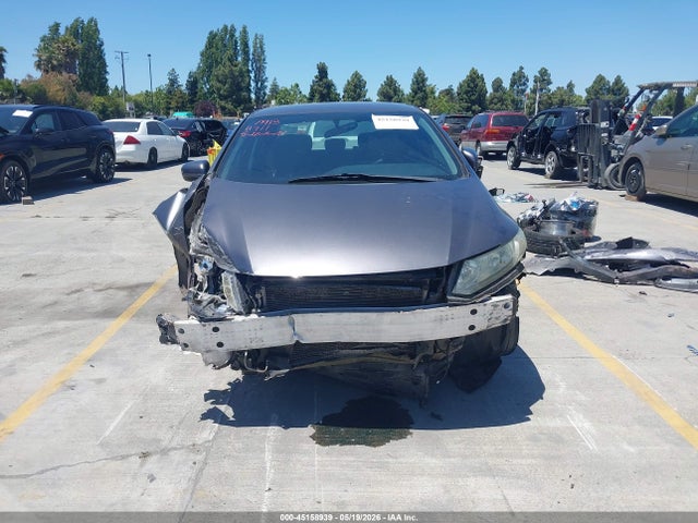 Honda Civic Lx 2014 2HGFB2F56EH504379 Image 12