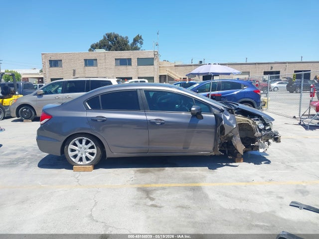 Honda Civic Lx 2014 2HGFB2F56EH504379 Image 13
