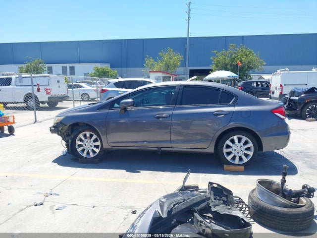 Honda Civic Lx 2014 2HGFB2F56EH504379 Image 14
