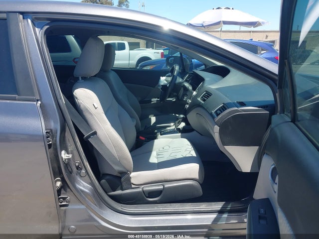Honda Civic Lx 2014 2HGFB2F56EH504379 Image 5