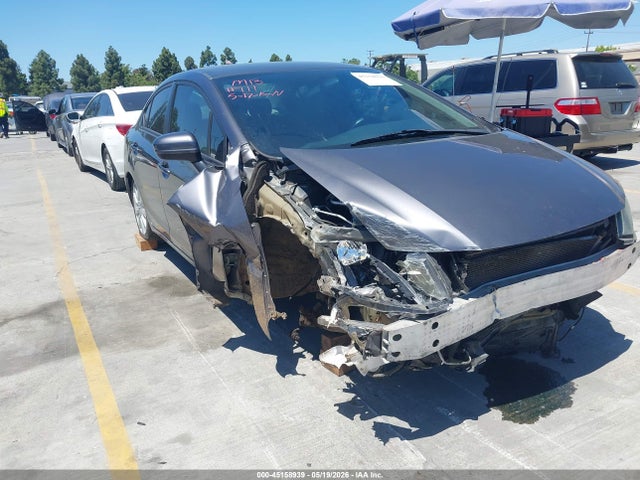 Honda Civic Lx 2014 2HGFB2F56EH504379 Image 6
