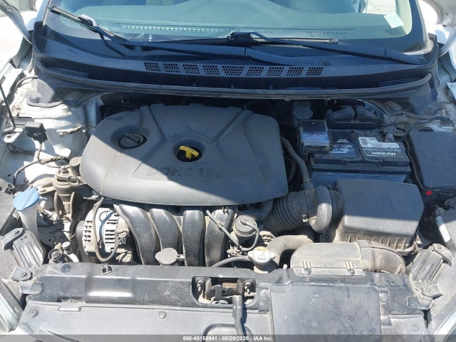 2016 Hyundai Elantra Se მანქანა იყიდება აუქციონზე, vin: 5NPDH4AE0GH684606, აუქციონის ნომერი: 45158941