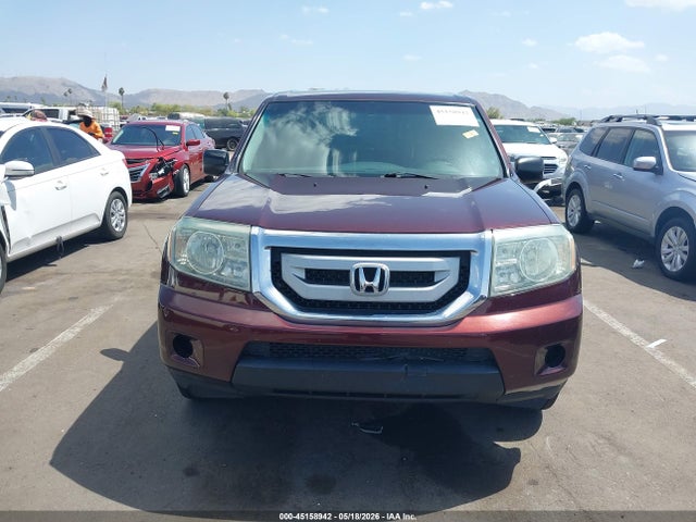 Aukcja sprzedaży 2009 Honda Pilot Lx, vin: 5FNYF38279B002271, numer aukcji: 45158942