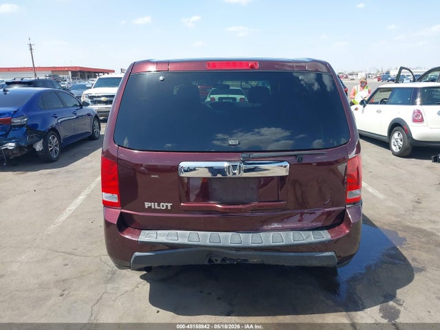 Aukcja sprzedaży 2009 Honda Pilot Lx, vin: 5FNYF38279B002271, numer aukcji: 45158942