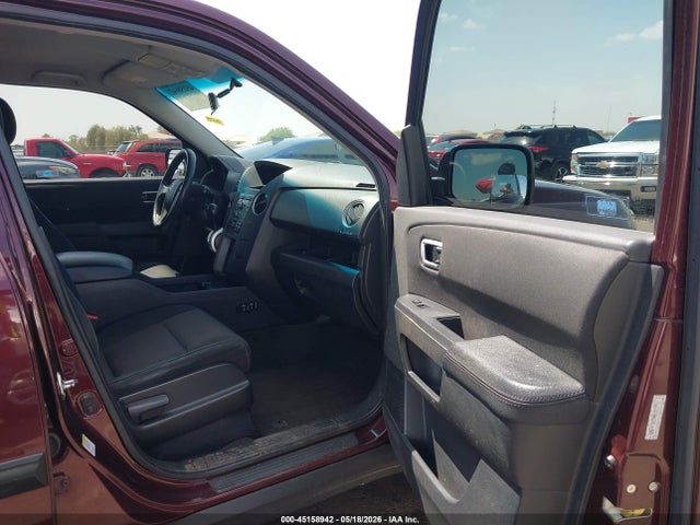 Aukcja sprzedaży 2009 Honda Pilot Lx, vin: 5FNYF38279B002271, numer aukcji: 45158942