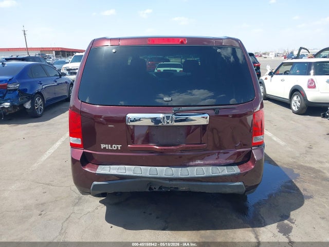 Aukcja sprzedaży 2009 Honda Pilot Lx, vin: 5FNYF38279B002271, numer aukcji: 45158942