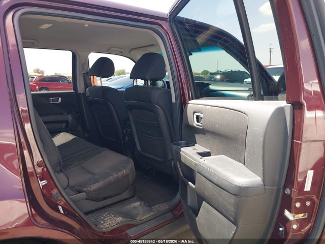 Aukcja sprzedaży 2009 Honda Pilot Lx, vin: 5FNYF38279B002271, numer aukcji: 45158942