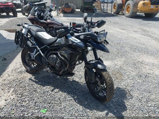Triumph Motorcycle Tiger 900 Gt Pro 2020 SMTE64DF6LTAA0601 main image