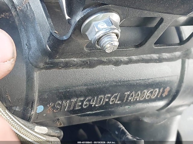Triumph Motorcycle Tiger 900 Gt Pro 2020 SMTE64DF6LTAA0601 Image 10