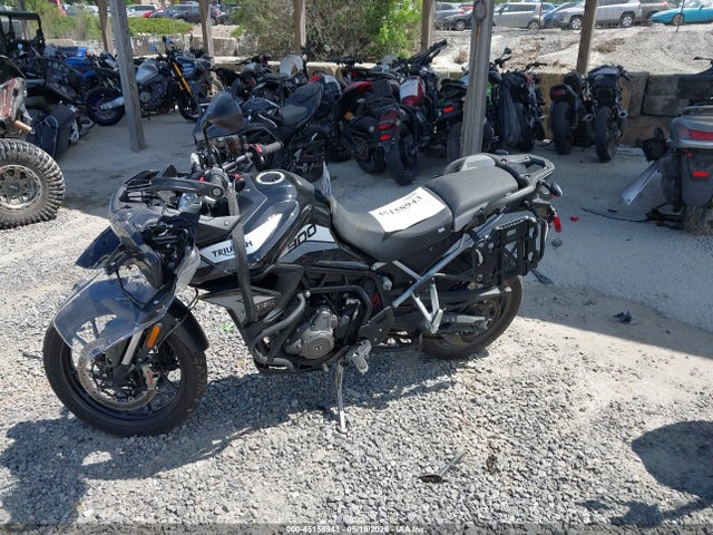 Triumph Motorcycle Tiger 900 Gt Pro 2020 SMTE64DF6LTAA0601 Image 2