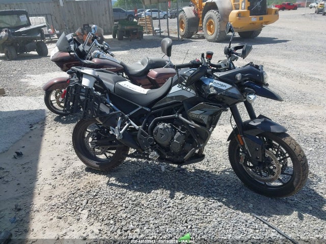 Triumph Motorcycle Tiger 900 Gt Pro 2020 SMTE64DF6LTAA0601 Image 12