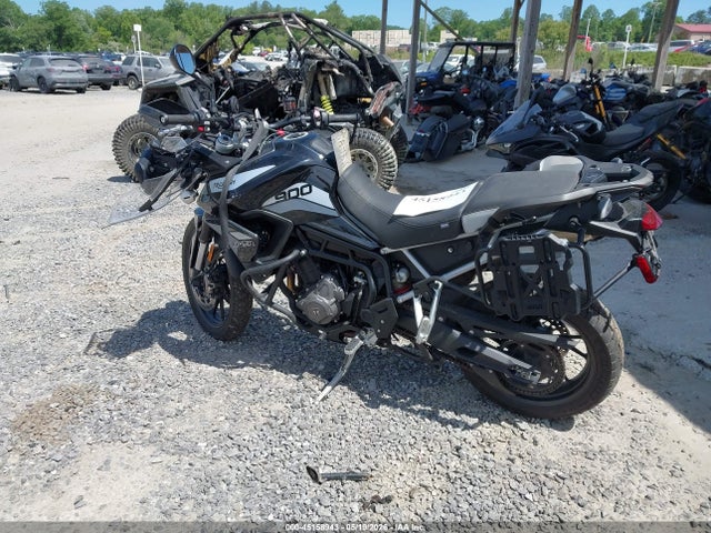 Triumph Motorcycle Tiger 900 Gt Pro 2020 SMTE64DF6LTAA0601 Image 13