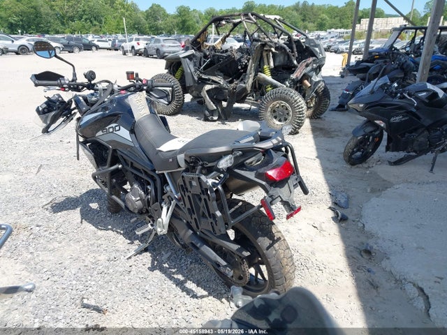 Triumph Motorcycle Tiger 900 Gt Pro 2020 SMTE64DF6LTAA0601 Image 3