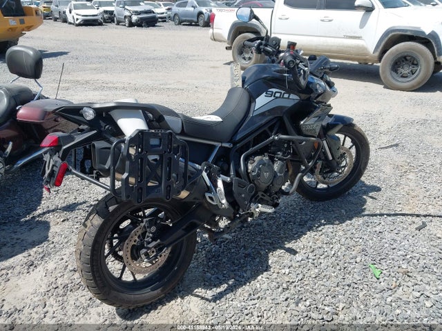 Triumph Motorcycle Tiger 900 Gt Pro 2020 SMTE64DF6LTAA0601 Image 4
