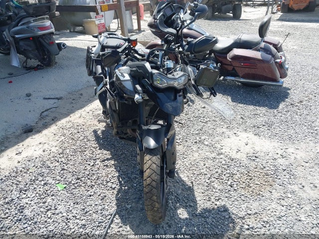 Triumph Motorcycle Tiger 900 Gt Pro 2020 SMTE64DF6LTAA0601 Image 5