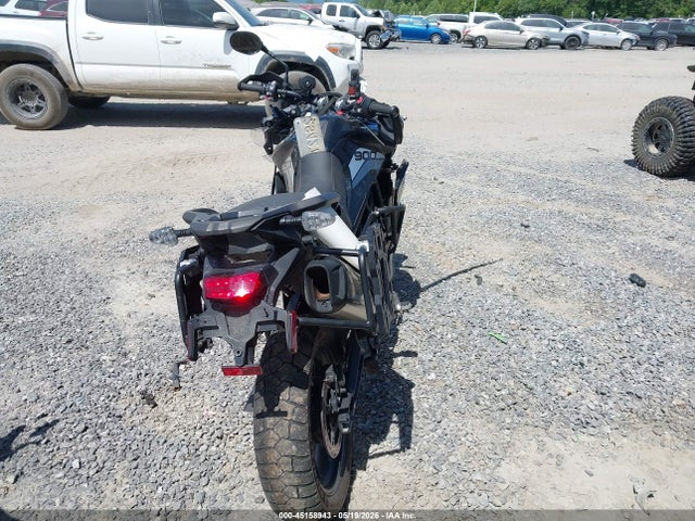 Triumph Motorcycle Tiger 900 Gt Pro 2020 SMTE64DF6LTAA0601 Image 6