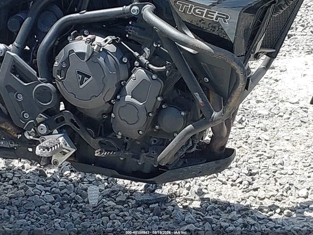 Triumph Motorcycle Tiger 900 Gt Pro 2020 SMTE64DF6LTAA0601 Image 8