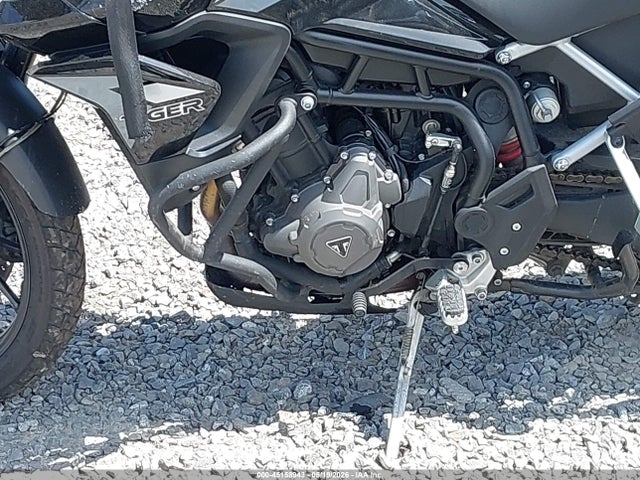 Triumph Motorcycle Tiger 900 Gt Pro 2020 SMTE64DF6LTAA0601 Image 9