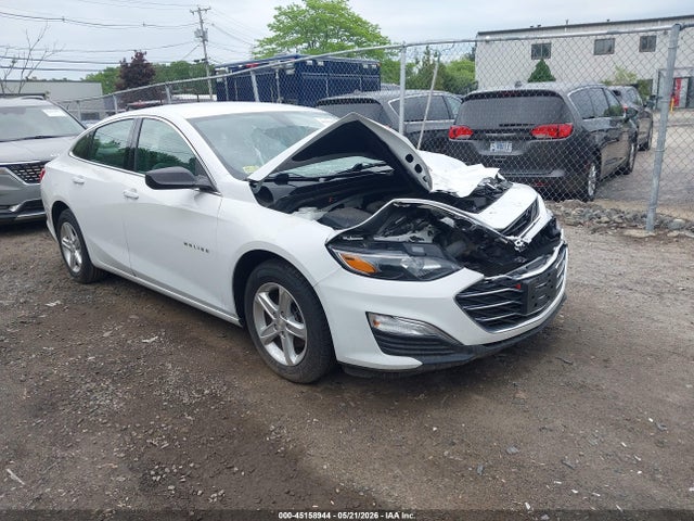 Auction sale of the 2021 Chevrolet Malibu Fwd 1fl, vin: 1G1ZC5ST5MF035132, lot number: 45158944